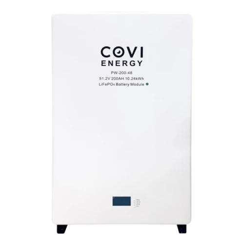 Акумуляторна батарея Covi Security PW-200-48 (51.2V 200Ah)